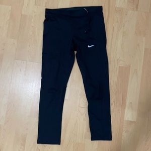 Nike dri-fit running leggings